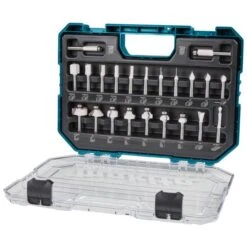 Makita D-74778 Frezenset 8mm 22-delig 15 Makita D-74778 Frezenset 8mm 22-delig -Makita Shop Nederland D 74778 C1R0 s01