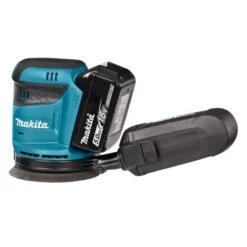 Makita DBO180RTJ 18 V Excenter Schuurmachine -Makita Shop Nederland DBO180RTJ A1R0 s01
