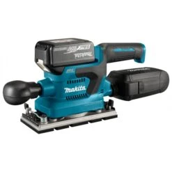 Makita DBO381RTJU 18 V Vlakschuurmachine -Makita Shop Nederland DBO381RTJU C1L0