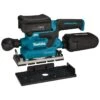 Makita DBO381ZU 18 V Vlakschuurmachine -Makita Shop Nederland DBO381 C1L0 s100 1