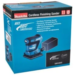 Makita DBO480Z18 V Handpalm Vlakschuurmachine -Makita Shop Nederland DBO480Z C1L1 1