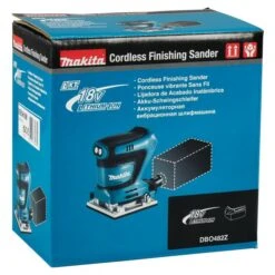 Makita DBO482Z 18 V Handpalm Vlakschuurmachine -Makita Shop Nederland DBO482Z C1L1 1