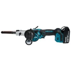 Makita DBS180RTJ 18 V Stripschuurmachine 9 Mm -Makita Shop Nederland DBS180RTJ C1C0