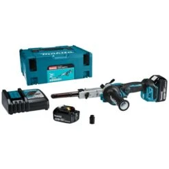 Makita DBS180RTJ 18 V Stripschuurmachine 9 Mm -Makita Shop Nederland DBS180RTJ C1L0 s100