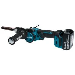 Makita DBS180RTJ 18 V Stripschuurmachine 9 Mm -Makita Shop Nederland DBS180RTJ C1R0
