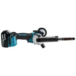Makita DBS180RTJ 18 V Stripschuurmachine 9 Mm -Makita Shop Nederland DBS180RTJ C7C0
