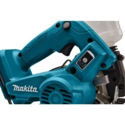 Makita DCC501ZJ 18 V Diamantsnijder Nat En Droog 125 Mm -Makita Shop Nederland DCC501 F 002 1