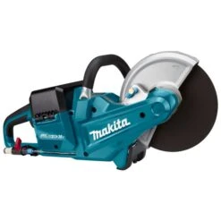 Makita DCE090T2X1 2x18 V Doorslijper 230mm -Makita Shop Nederland DCE090 C1R0 1