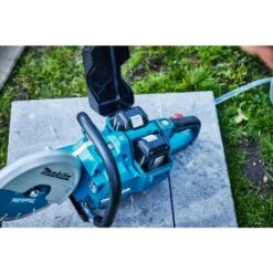 Makita DCE090ZX1 2x18 V Doorslijper 230 Mm -Makita Shop Nederland DCE090 F 006