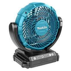 Makita DCF102Z 14,4 V / 18 V Ventilator Met Zwenkfunctie -Makita Shop Nederland DCF102 A1L0