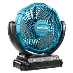 Makita DCF102Z 14,4 V / 18 V Ventilator Met Zwenkfunctie -Makita Shop Nederland DCF102 A1L0 s101