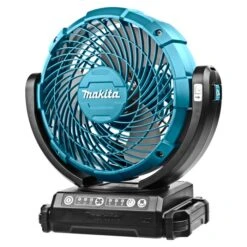 Makita DCF102Z 14,4 V / 18 V Ventilator Met Zwenkfunctie -Makita Shop Nederland DCF102 A1R0 s101