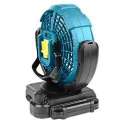 Makita DCF102Z 14,4 V / 18 V Ventilator Met Zwenkfunctie -Makita Shop Nederland DCF102 A2L0