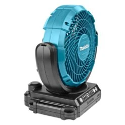 Makita DCF102Z 14,4 V / 18 V Ventilator Met Zwenkfunctie -Makita Shop Nederland DCF102 A2R0