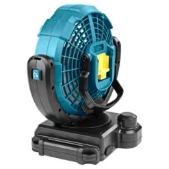 Makita DCF102Z 14,4 V / 18 V Ventilator Met Zwenkfunctie -Makita Shop Nederland DCF102 A8R0