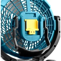Makita DCF102Z 14,4 V / 18 V Ventilator Met Zwenkfunctie -Makita Shop Nederland DCF102 F 002