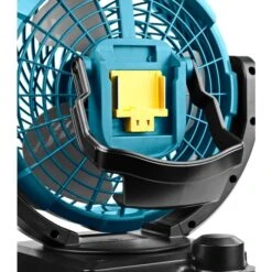 Makita DCF102Z 14,4 V / 18 V Ventilator Met Zwenkfunctie -Makita Shop Nederland DCF102 F 003