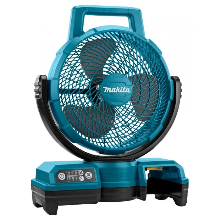 Makita DCF203Z 14,4 V / 18 V Ventilator Met Zwenkfunctie 8 Makita DCF203Z 14,4 V / 18 V Ventilator Met Zwenkfunctie - Afbeelding 6