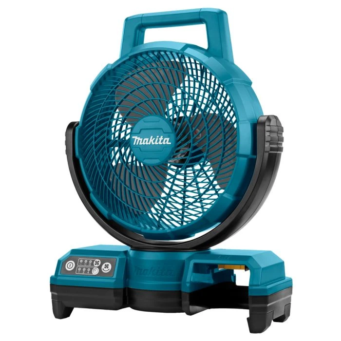 Makita DCF203Z 14,4 V / 18 V Ventilator Met Zwenkfunctie 12 Makita DCF203Z 14,4 V / 18 V Ventilator Met Zwenkfunctie - Afbeelding 10
