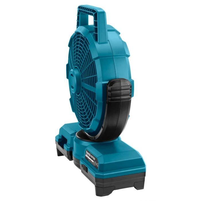 Makita DCF203Z 14,4 V / 18 V Ventilator Met Zwenkfunctie 11 Makita DCF203Z 14,4 V / 18 V Ventilator Met Zwenkfunctie - Afbeelding 9