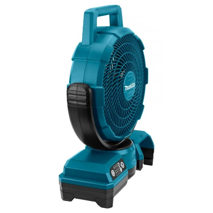Makita DCF203Z 14,4 V / 18 V Ventilator Met Zwenkfunctie 10 Makita DCF203Z 14,4 V / 18 V Ventilator Met Zwenkfunctie - Afbeelding 8