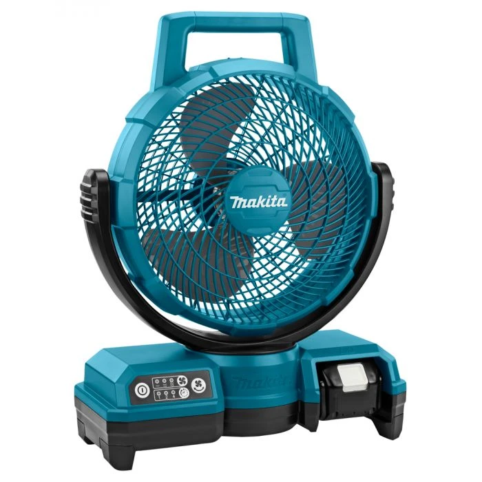 Makita DCF203Z 14,4 V / 18 V Ventilator Met Zwenkfunctie 21 Makita DCF203Z 14,4 V / 18 V Ventilator Met Zwenkfunctie - Afbeelding 19
