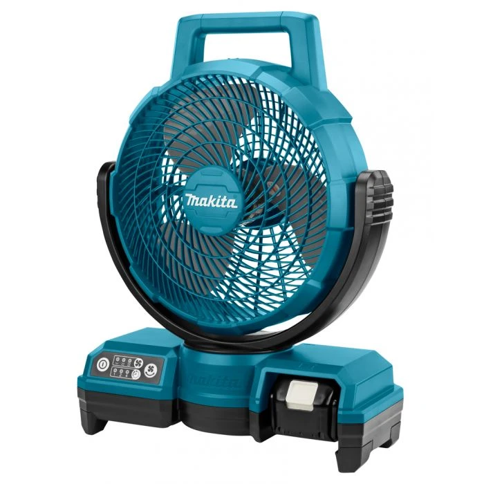 Makita DCF203Z 14,4 V / 18 V Ventilator Met Zwenkfunctie 20 Makita DCF203Z 14,4 V / 18 V Ventilator Met Zwenkfunctie - Afbeelding 18