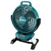 Makita DCF301Z 14,4 V / 18 V Ventilator Met Zwenkfunctie -Makita Shop Nederland DCF301Z A1R0