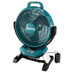 Makita DCF301Z 14,4 V / 18 V Ventilator Met Zwenkfunctie -Makita Shop Nederland DCF301Z A1R0 s01