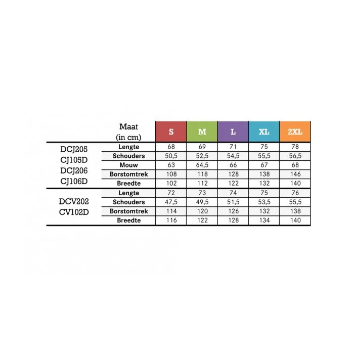 Makita DCJ205ZL Verwarmde Jas L 12 Makita DCJ205ZL Verwarmde Jas L - Afbeelding 10