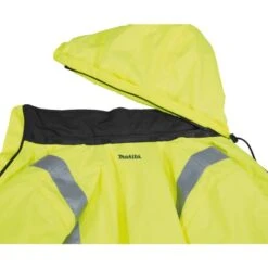 Makita DCJ206Z2XL Verwarmde Veiligheidsjas 2XL -Makita Shop Nederland DCJ206 F 001 3