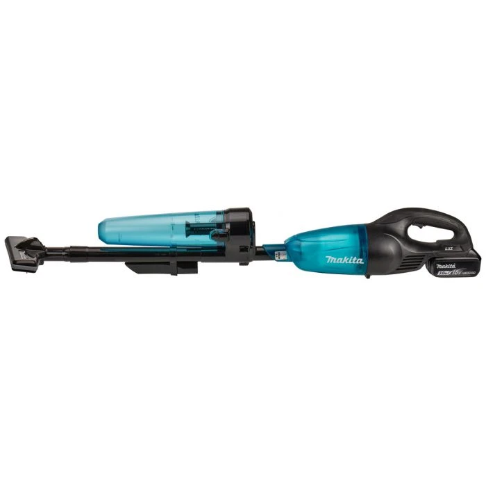 Makita DCL180SFCB 18 V Steelstofzuiger 8 Makita DCL180SFCB 18 V Steelstofzuiger - Afbeelding 6