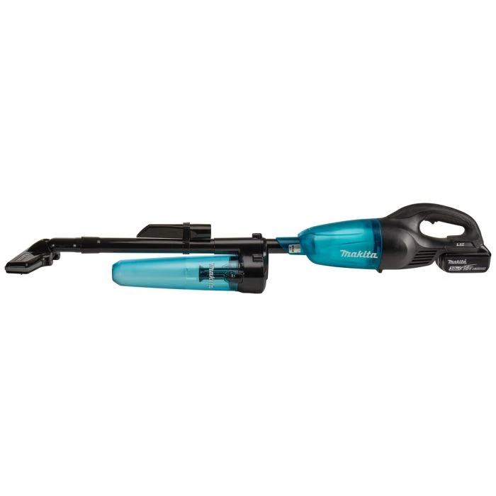 Makita DCL180SFCB 18 V Steelstofzuiger 15 Makita DCL180SFCB 18 V Steelstofzuiger - Afbeelding 13