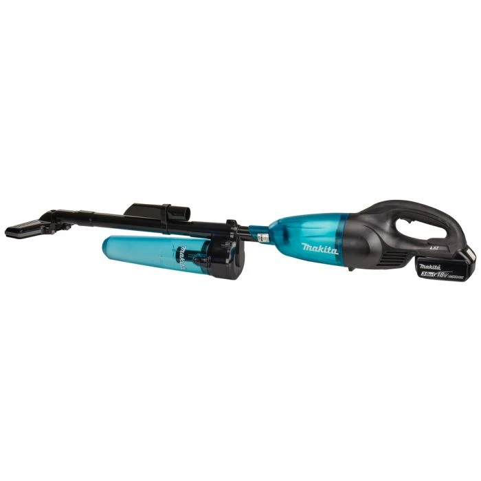 Makita DCL180SFCB 18 V Steelstofzuiger 16 Makita DCL180SFCB 18 V Steelstofzuiger - Afbeelding 14
