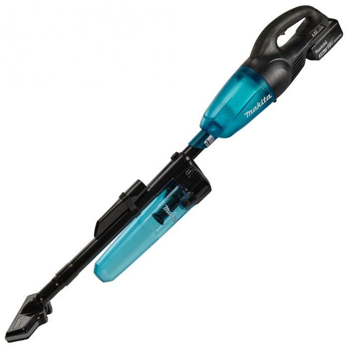 Makita DCL180SFCB 18 V Steelstofzuiger 19 Makita DCL180SFCB 18 V Steelstofzuiger - Afbeelding 17