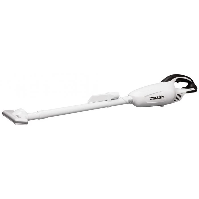 Makita DCL180ZW 18 V Steelstofzuiger Wit 4 Makita DCL180ZW 18 V Steelstofzuiger Wit - Afbeelding 2