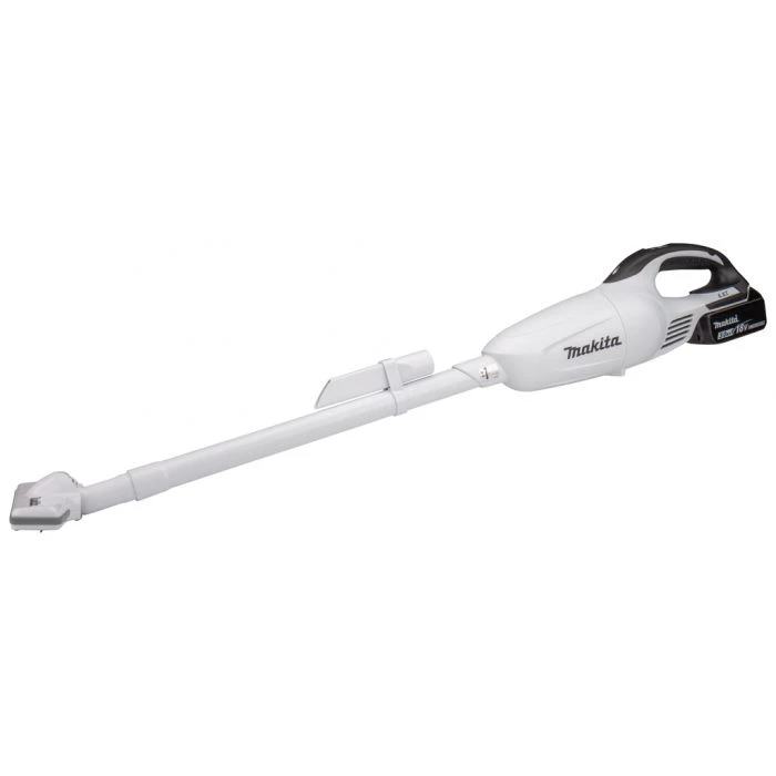 Makita DCL181FRFW 18 V Steelstofzuiger Wit 16 Makita DCL181FRFW 18 V Steelstofzuiger Wit - Afbeelding 14