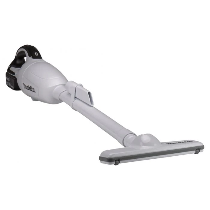 Makita DCL181FRFW 18 V Steelstofzuiger Wit 13 Makita DCL181FRFW 18 V Steelstofzuiger Wit - Afbeelding 11