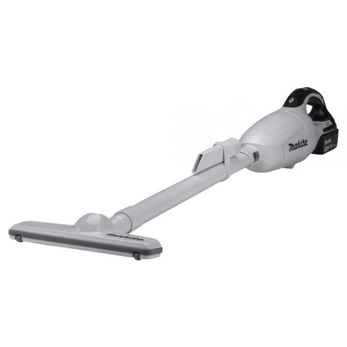 Makita DCL181FRFW 18 V Steelstofzuiger Wit 14 Makita DCL181FRFW 18 V Steelstofzuiger Wit - Afbeelding 12