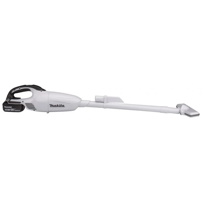 Makita DCL181FRFW 18 V Steelstofzuiger Wit 18 Makita DCL181FRFW 18 V Steelstofzuiger Wit - Afbeelding 16