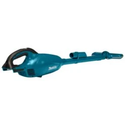 Makita DCL181FZ 18 V Steelstofzuiger Blauw -Makita Shop Nederland DCL181FZ C8R0 1