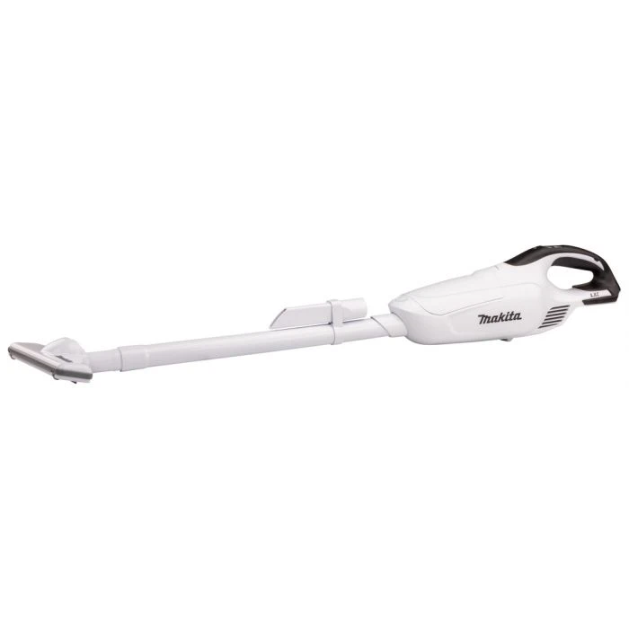 Makita DCL182ZW 18 V Steelstofzuiger Wit 3 Makita DCL182ZW 18 V Steelstofzuiger Wit