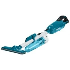 Makita DCL280FZC 18 V Steelstofzuiger Blauw -Makita Shop Nederland DCL280FZC C2R0 1