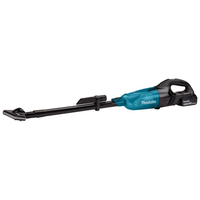 Makita DCL281FRTB 18 V Steelstofzuiger Zwart 7 Makita DCL281FRTB 18 V Steelstofzuiger Zwart - Afbeelding 5