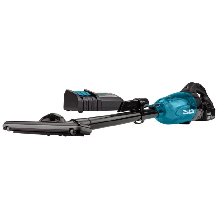 Makita DCL281FRTB 18 V Steelstofzuiger Zwart 18 Makita DCL281FRTB 18 V Steelstofzuiger Zwart - Afbeelding 16