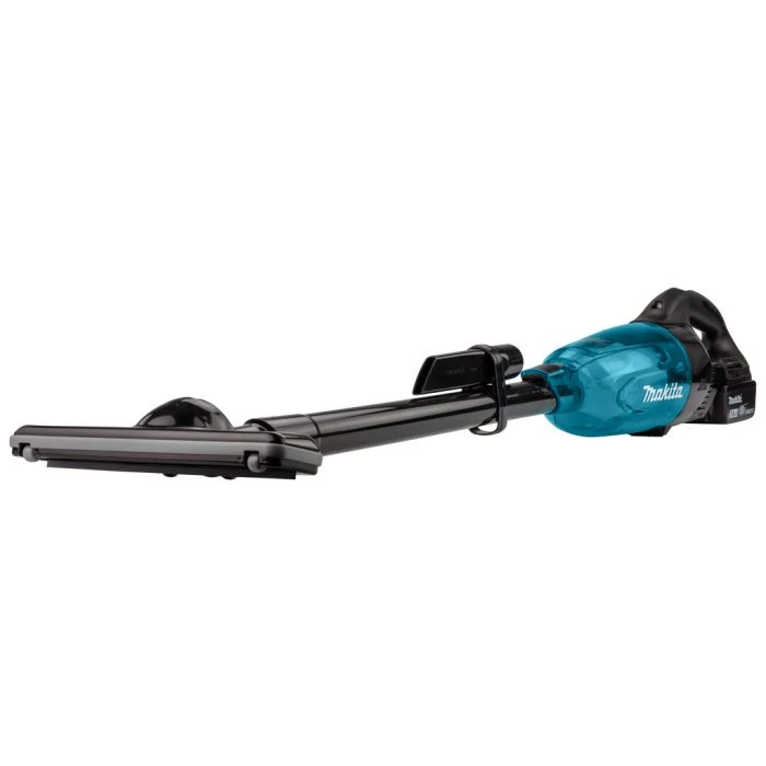 Makita DCL281FRTB 18 V Steelstofzuiger Zwart 17 Makita DCL281FRTB 18 V Steelstofzuiger Zwart - Afbeelding 15