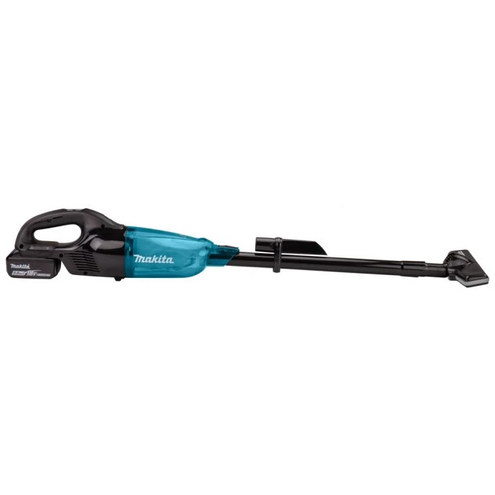 Makita DCL281FRTB 18 V Steelstofzuiger Zwart 15 Makita DCL281FRTB 18 V Steelstofzuiger Zwart - Afbeelding 13