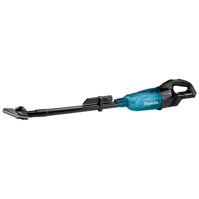 Makita DCL281FZB 18 V Steelstofzuiger Zwart 6 Makita DCL281FZB 18 V Steelstofzuiger Zwart - Afbeelding 4