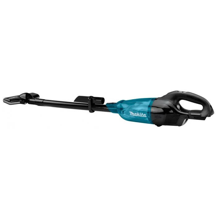 Makita DCL281FZB 18 V Steelstofzuiger Zwart 4 Makita DCL281FZB 18 V Steelstofzuiger Zwart - Afbeelding 2