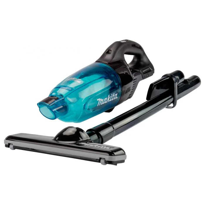 Makita DCL281FZB 18 V Steelstofzuiger Zwart 11 Makita DCL281FZB 18 V Steelstofzuiger Zwart - Afbeelding 9